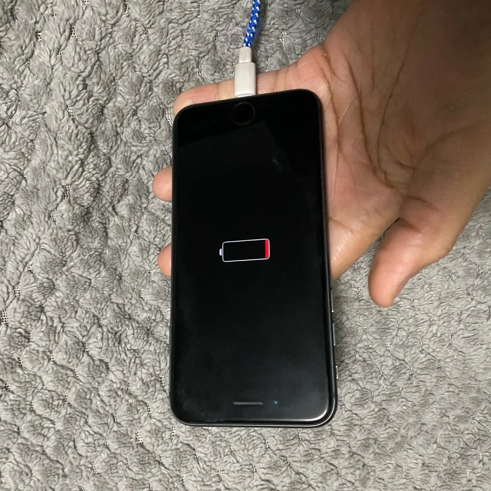Apple IPhone 8 64 GB - Black / Space Gray